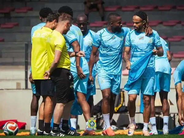 Amical : Rdc-Chili délocalisé à Malaga pour le mardi 9 juin