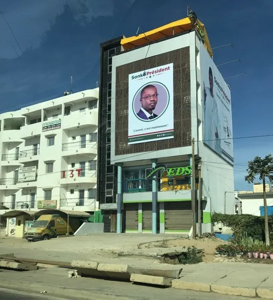 Pastef Party Dissolved for « Calling for Insurrection »