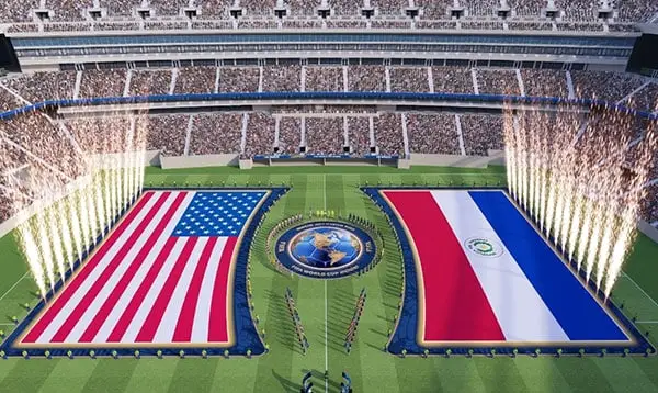 Mondial 2026 : La Fifa adopte un nouveau protocole pour les hymnes nationaux