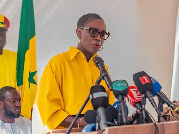 Tutelle – Nouvelle ministre des Sports : Djirèye Clotilde Coly inscrit son action dans la continuité des réformes en cours