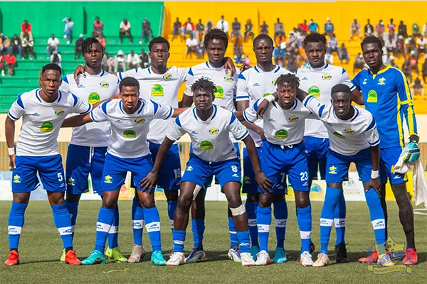 Ligue 1 : Teungueth Fc sacré champion du Sénégal 2026