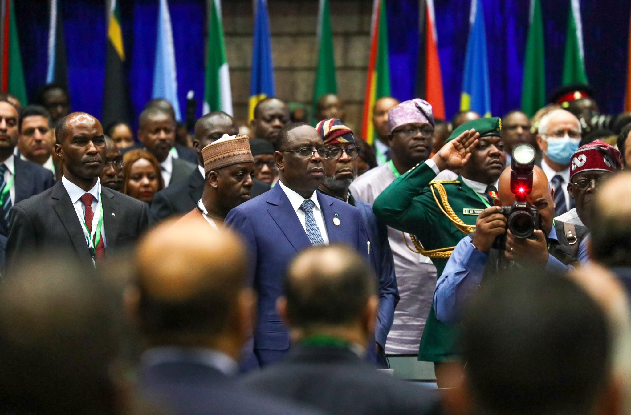Macky Sall’s Foreign Policy: The Inventory of Yoro Dia