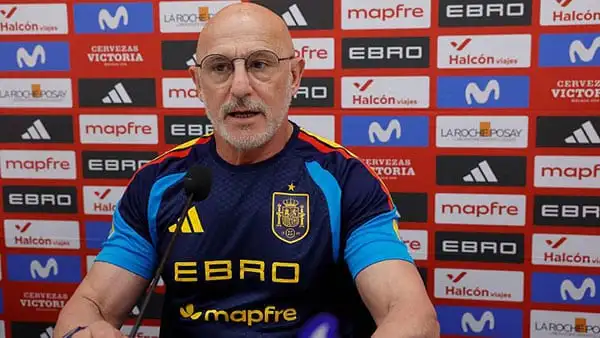 Sélectionneur de l’Espagne : Luis de la Fuente cite le Sénégal parmi les favoris au Mondial