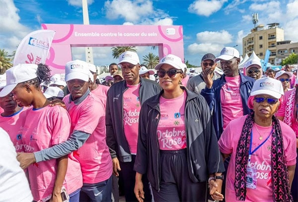 Un bilan encourageant sur le terrain pour la prise en charge du cancer : Des annonces majeures pour l’oncologie au Sénégal
