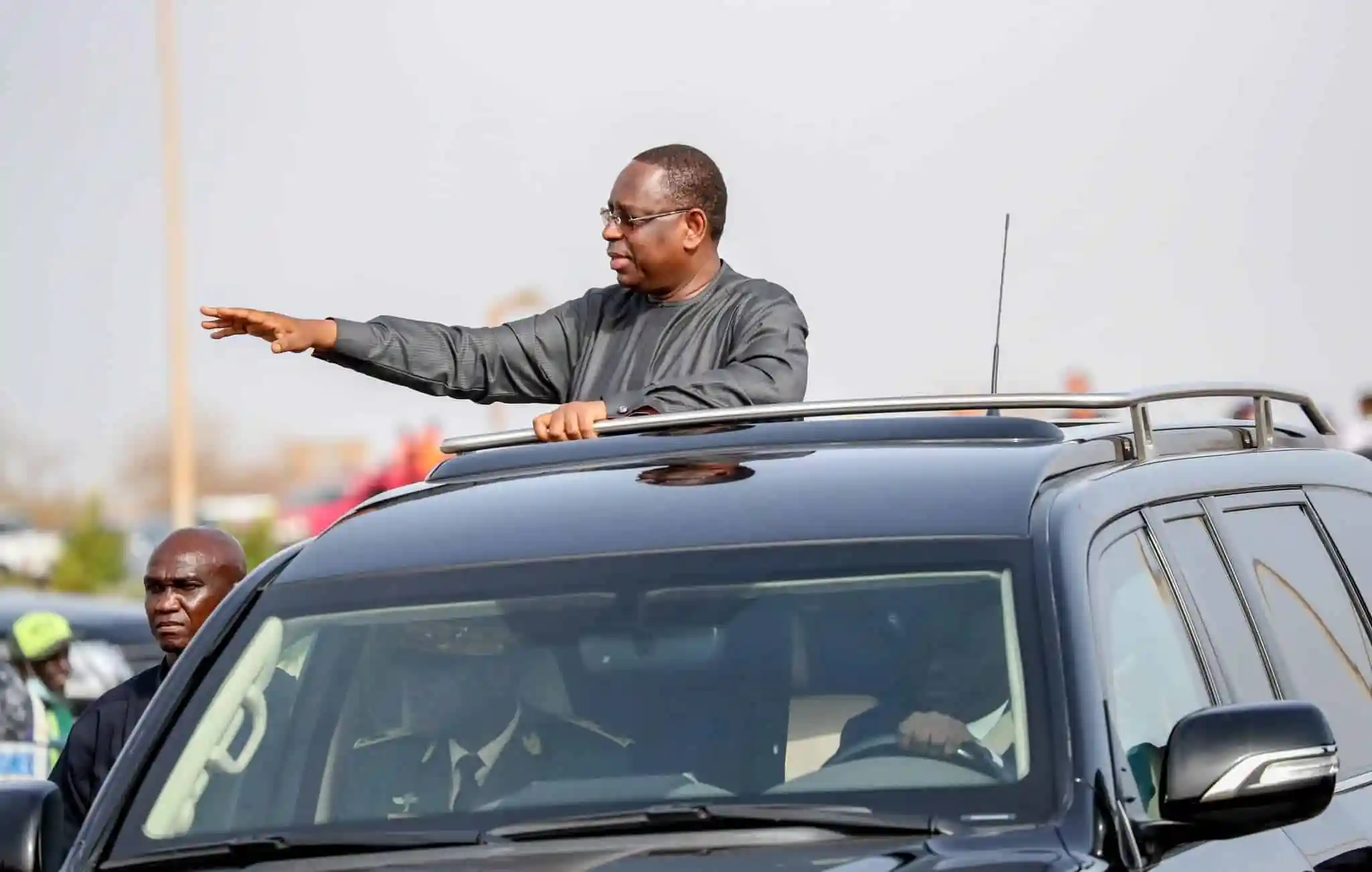 Completion of His Projects: President Sall Gives Himself 6 Months