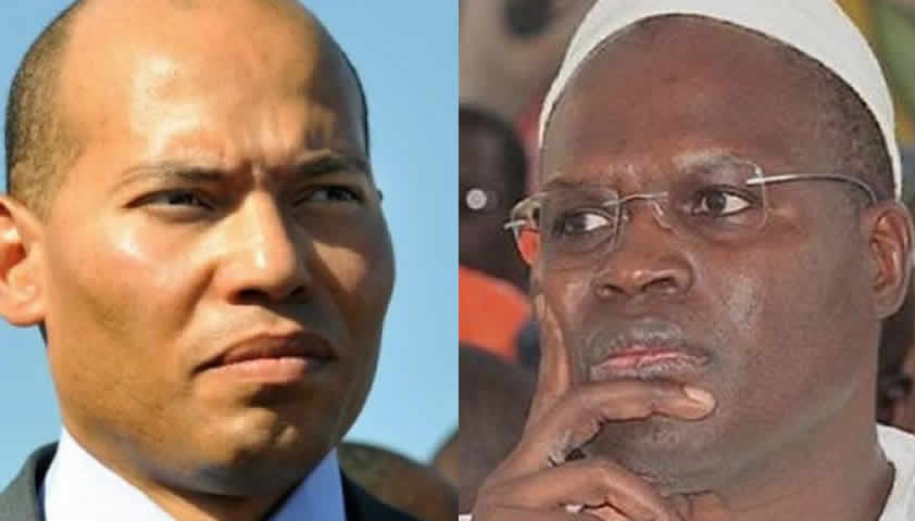 Eligibility of Khalifa and Karim: Risks of Blockage at the National Assembly