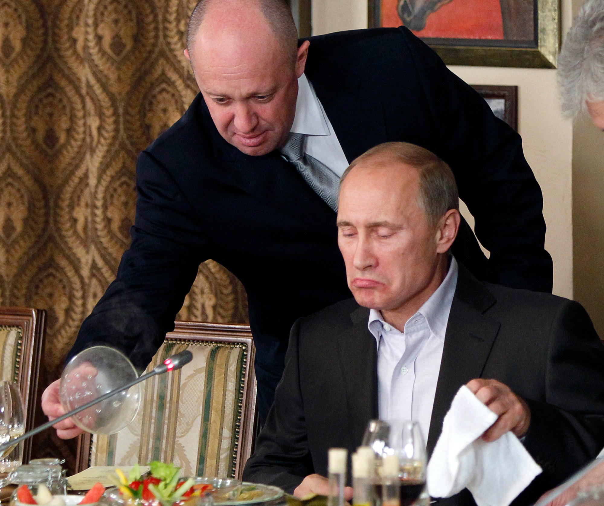 Lessons from a Russian Weekend