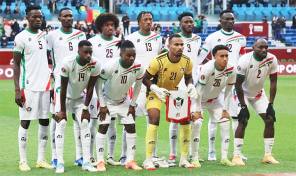 Arrivé la veille : Le Soudan demande le report du match contre le Mozambique