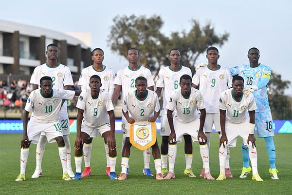 Can U17 – Pour décrocher leur deuxième titre : Les Lionceaux défient les Serengeti Boys