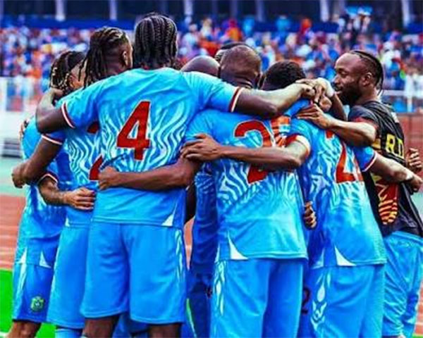 Can 2027 : La Rdc enchaîne, le Burkina Faso vainqueur avant l’Argentine