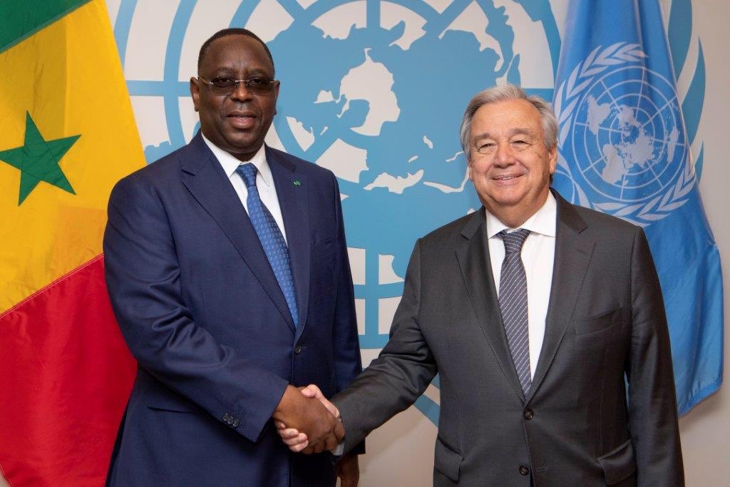 Respect for Human Rights: The UN Praises Senegal