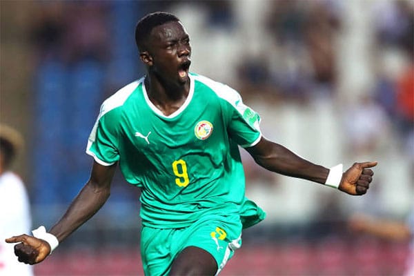 Can U17 : Souleymane Faye apte face au Maroc