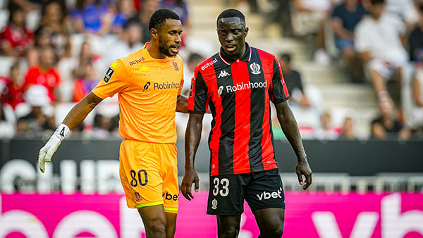 Barrages Ligue 1 : Yehvann Diouf et Antoine Mendy à la disposition de Claude Puel
