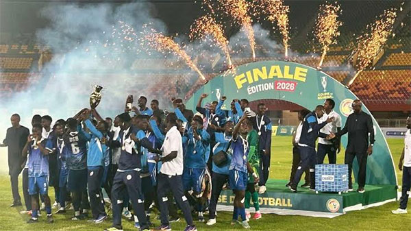 Vainqueur de Diambars aux tirs aux buts (0-0 tab 3-1) : L’Ugb soulève sa première Coupe du Sénégal
