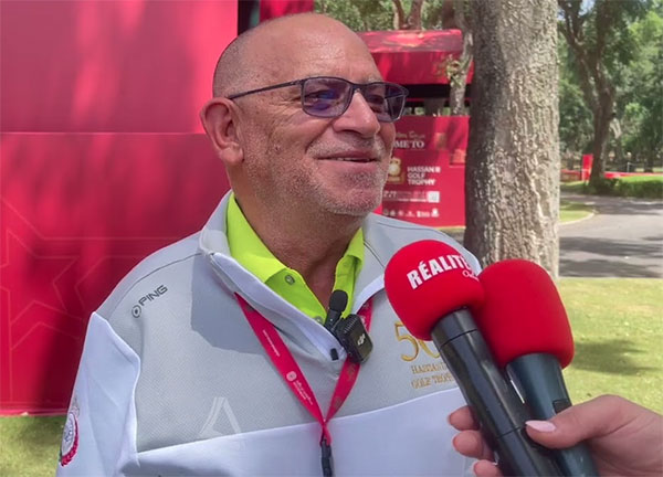 Golf – 50e édition du Trophée Hassan II et 29e Coupe Lalla Meryem : Jalil Benazzouz assure et rassure