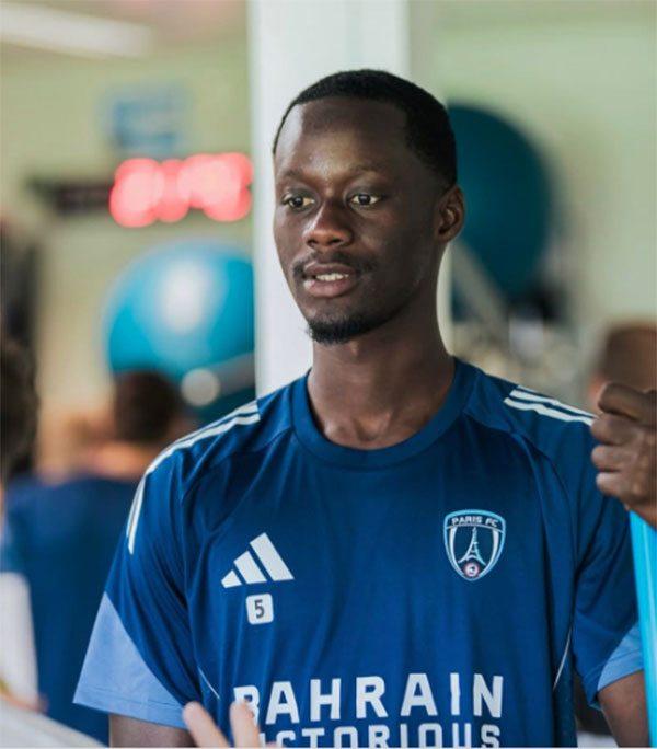 Moustapha Mbow sur sa sélection pour le Mondial : «Un rêve d’enfant !»