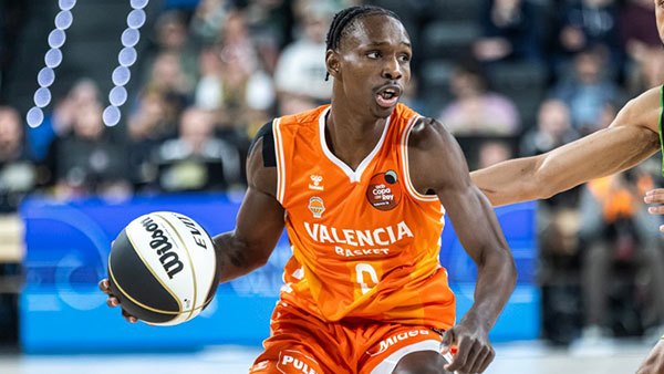 Valencia Basket : La promesse de Brancou Badio en cas de victoire en Euroligue