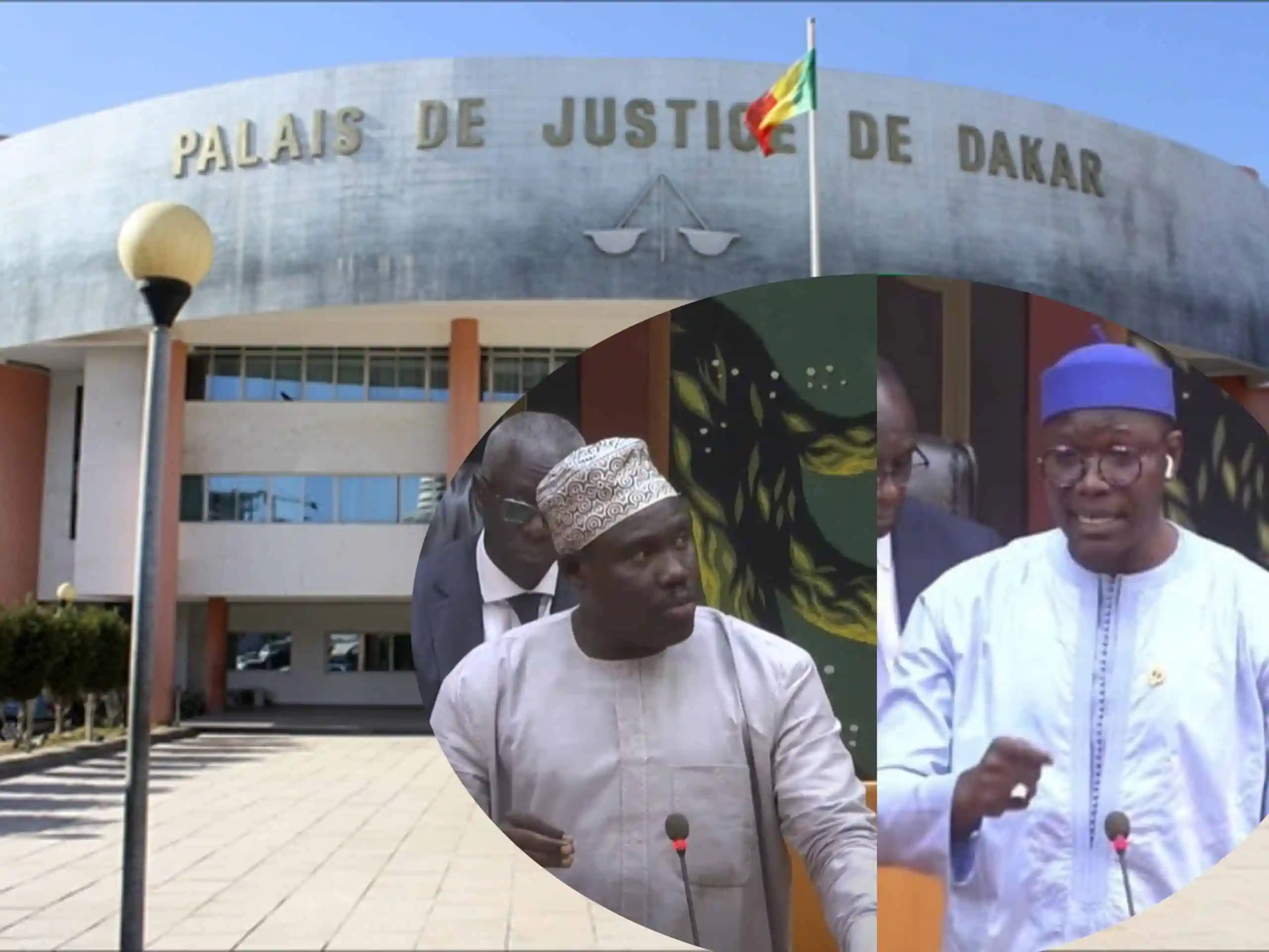 Trial of MPs Massata Samb and Mamadou Niang: High Kick from the Judge Expected?