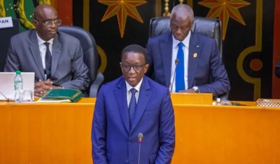 Rejection of the Censure Motion : Macky2012 Mocks Yewwi Askan Wi
