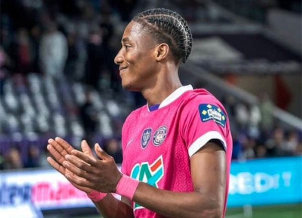 Toulouse : Pape Demba Diop fait ses adieux