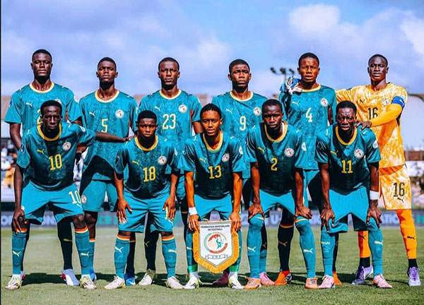 Can U17 – Face à l’Algérie à 19h Gmt à Rabat : Les Lionceaux pour une qualification directe au Mondial