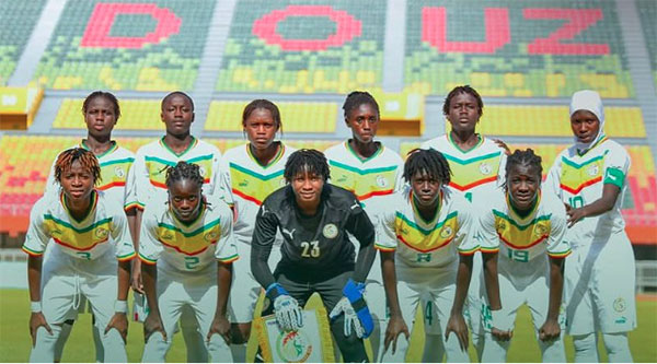 Foot Féminin – 2e tour des qualifications U17 : La liste des Lioncelles dévoilée pour la double confrontation face au Cameroun