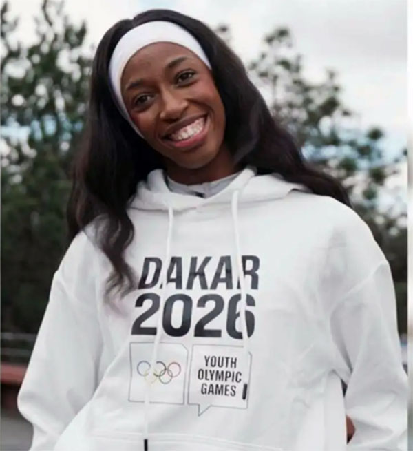 Dakar 2026 : Saly Sarr allonge la liste des ambassadeurs