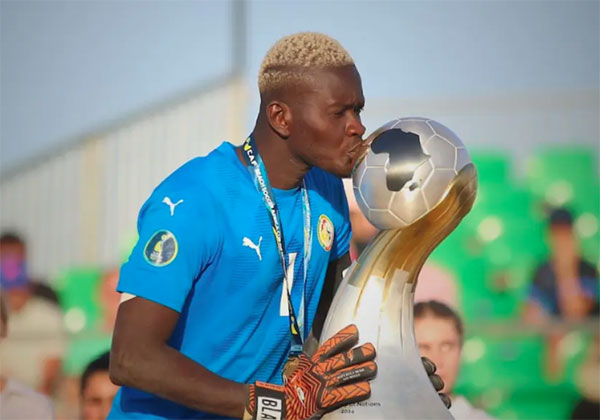 Can beach soccer 2026 : La Caf confirme le Sénégal comme paye hôte