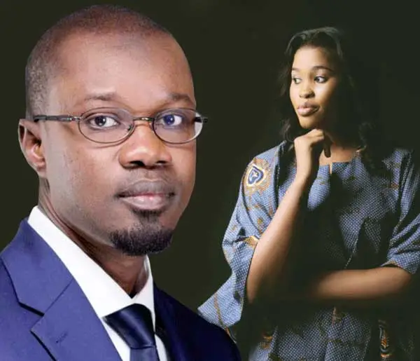 Confrontation Before the Judge for Ousmane Sonko and Adji Sarr Next Week