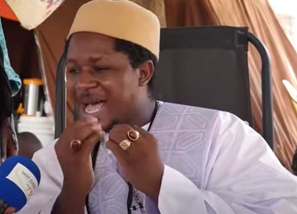 Cheikh Bara Ndiaye ou l’illusion populiste face aux exigences de l’Etat moderne