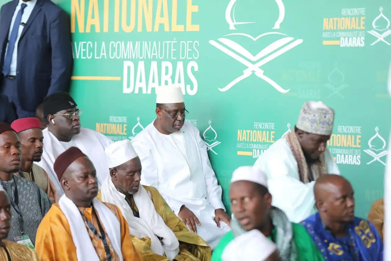 Modernisation of Islamic Schools : Macky’s Four Wishes