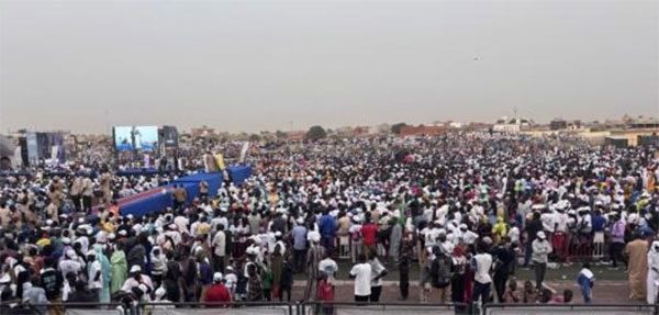#Tambacounda – Mobilisation de ses militants : Pastef/Gourel Diadié allie action citoyenne et mobilisation politique