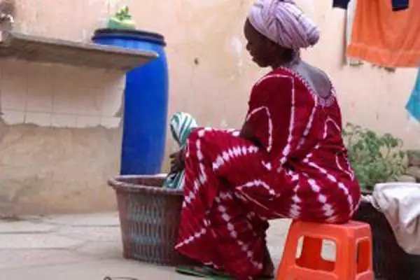 Household Chores in Senegal: 47 Hours per Week for Women, 5 Hours for Men Finds a Study