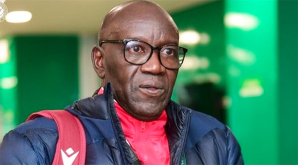 Couope Caf – Lamine Ndiaye, entraîneur de l’Usma : «Nous sommes venus défendre notre résultat contre Zamalek»