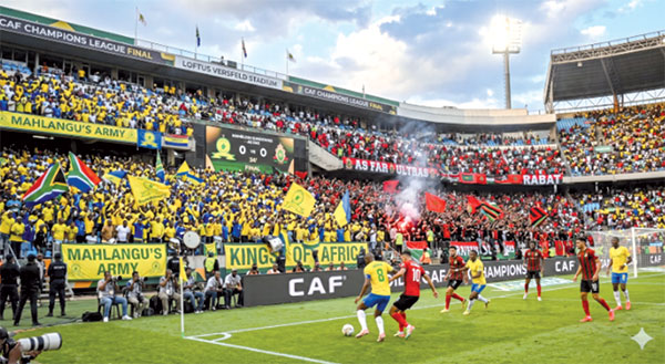 Ligue des Champions Caf : Six millions de dollars et une finale sous haute tension