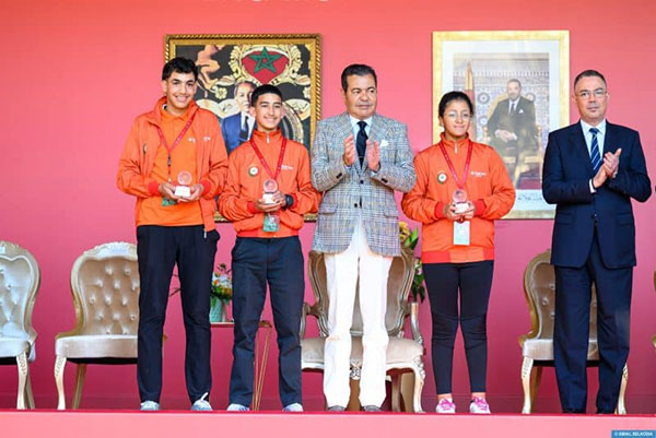Golf – Trophée Hassan II Golf du 21 au 23 mai 2026 : La 50e édition «Rabat» les cartes avec des légendes
