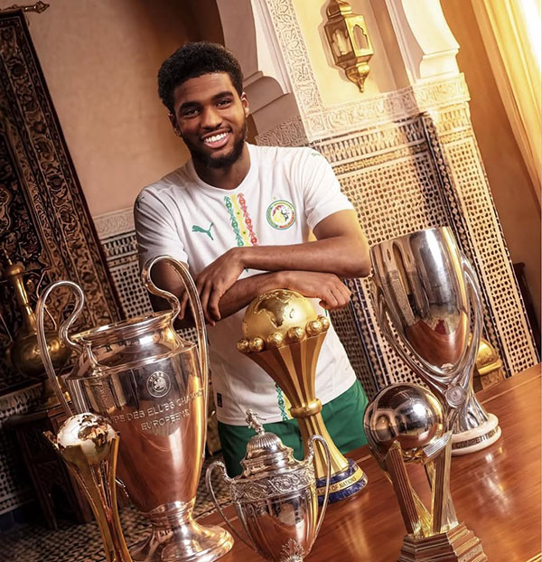 Tanière – Après Nicolas Jackson, Bara Ndiaye et Ismail Jakobs : Ibrahim Mbaye, quatrième Sénégalais sacré champion cette saison