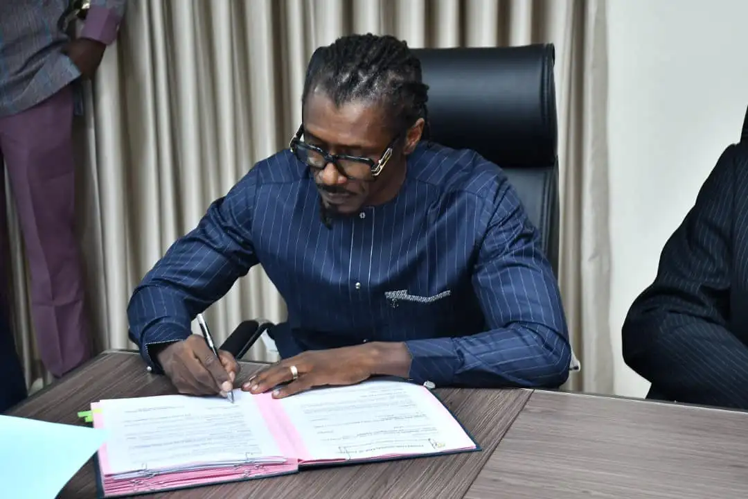 Senegal: Coach Aliou Cissé’s Contract Extended Before the World Cup