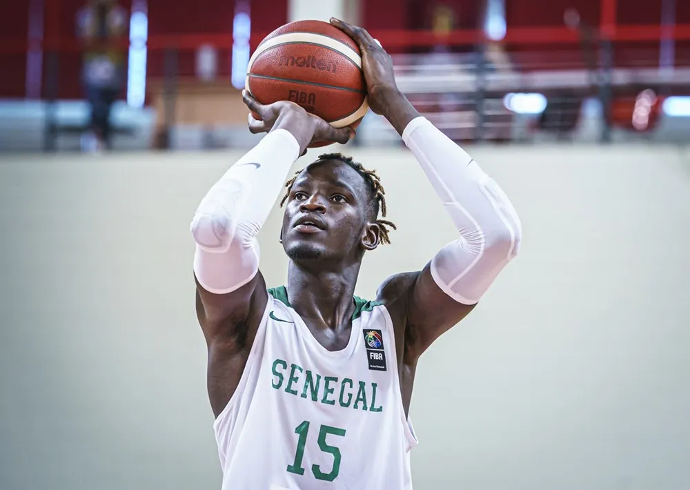 Ibou Badji Debuting in the G-League: « My Dream Is to Play in the NBA »