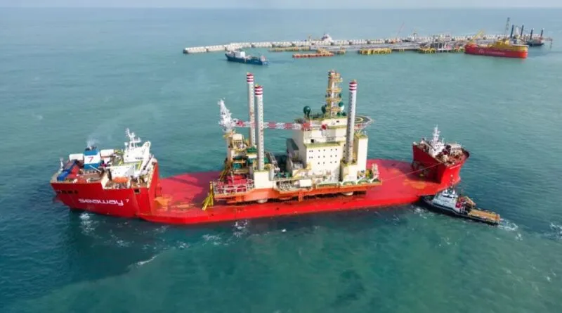 Estimated Profits from Oil and Gas : The State Could Obtain 20 trillion CFA in 30 years