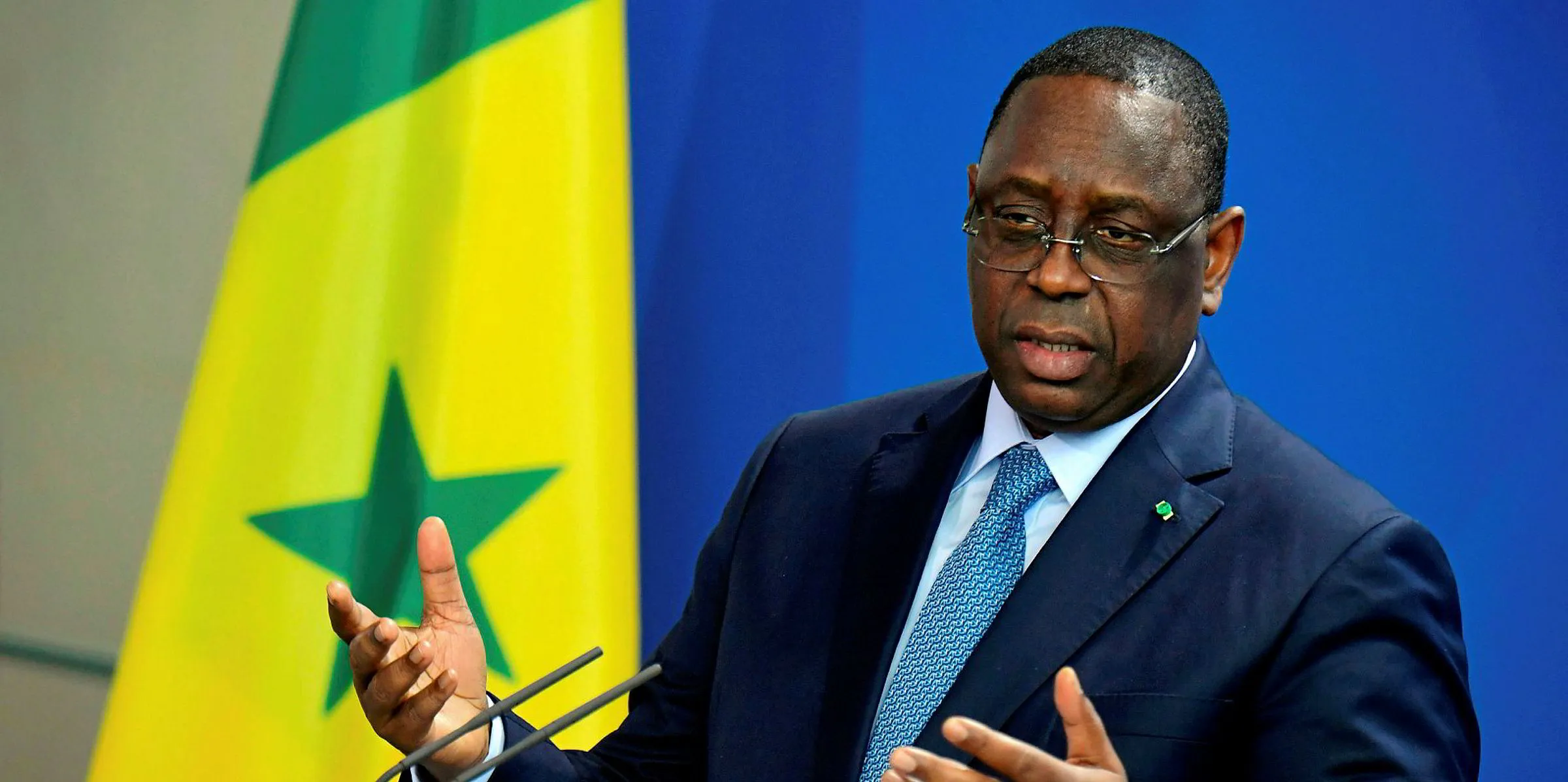 Macky Wants to Intensify Efforts for Economic Recovery