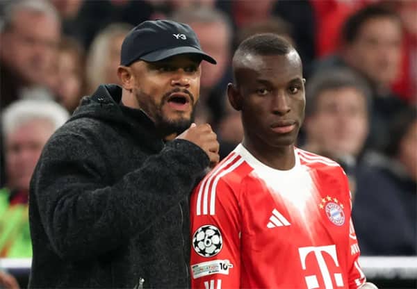 Confidences de Lothar Matthaus : «Kompany aurait aimé garder Jackson à Munich, mais il est trop cher»