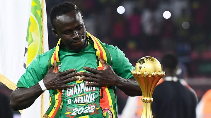 Every Country Needs its Hero: Enter Sadio Mané