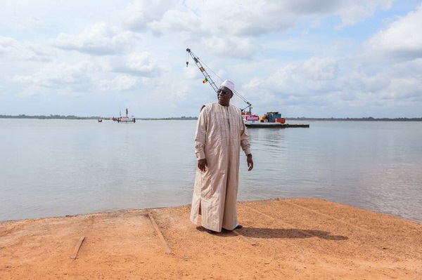 Revival of Tourism : Macky’s Calling for Concertation