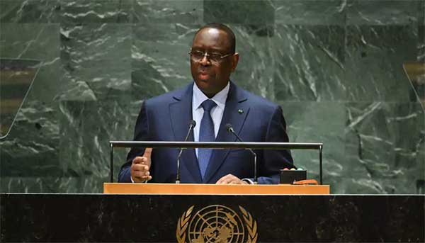 Le Sénégal a déjà gagné – Le Sénégal à l’Onu : la victoire d’une République plus grande que ses clivages