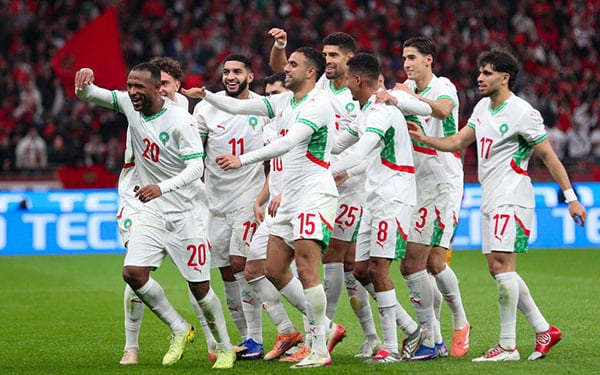 Mondial 2026 – Camp de base des Lions de l’Atlas : Le Maroc opte pour New Jersey comme le Sénégal