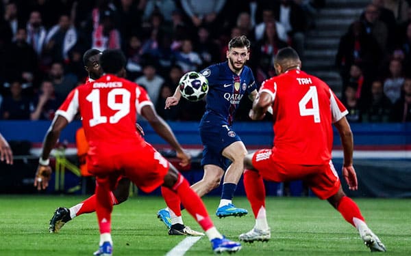 Ligue des Champions : Le Psg de Ibrahim Mbaye réalise le back-to-back