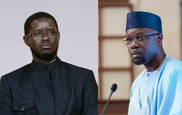 Sonko-Diomaye, même combat : le pouvoir pour eux, les épreuves pour le Peuple
