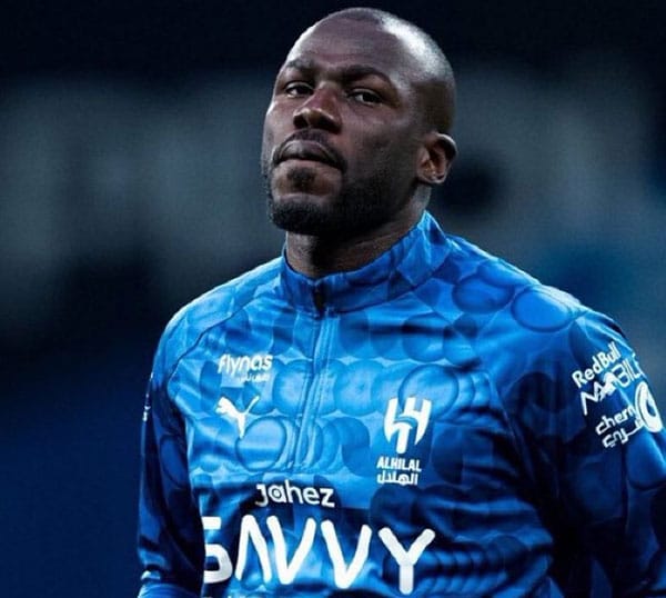 Al-Hilal : Koulibaly absent lors de la finale de la King’s Cup