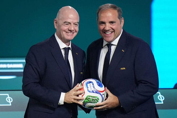 Mondial 2026 Pour préparer sa participation : La Fédé iranienne invitée à Zurich «d’ici au 20 mai» par la Fifa